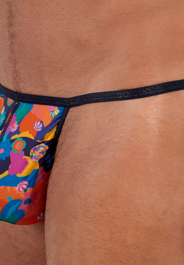 Willy G-String | Multico Print 403096-P023
